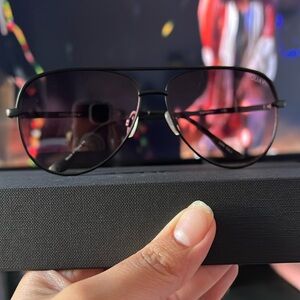 Quay sunglasses